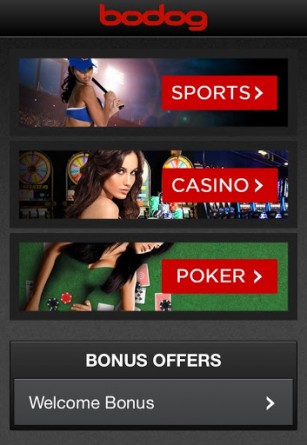 play online games on Bodog