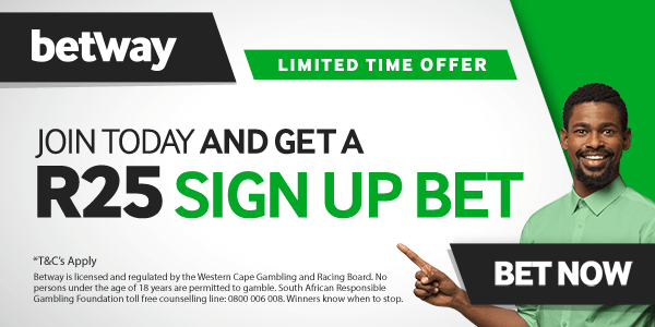 Betway website