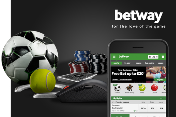 betway application