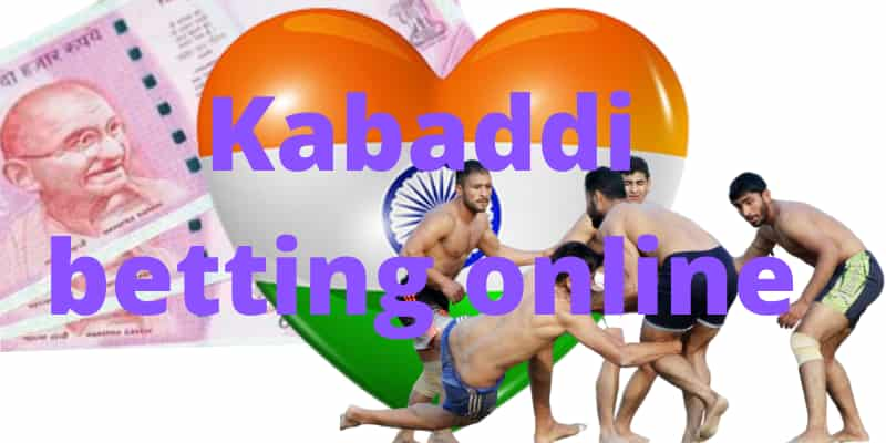 Kabaddi bet